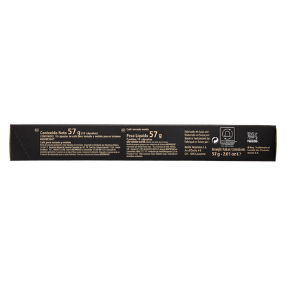 Nespresso Original Italiano Ristretto Capsules 10ct 0.84oz