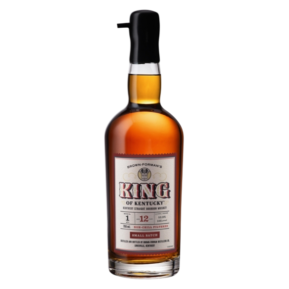 King of Kentucky Bourbon Small Batch 1 700ml