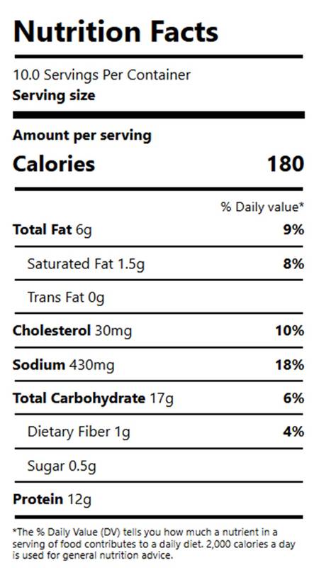 Empire Kosher Chicken Nuggets - 2lb