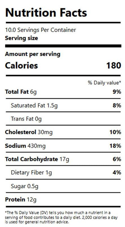 Empire Kosher Chicken Nuggets - 2lb
