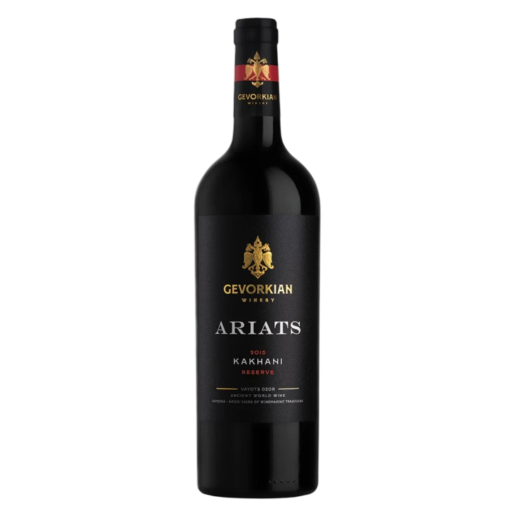 Gevorkian Ariats Kakhani RSV