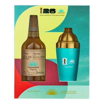 Casamigos Reposado Tequila Gift Set 750ml