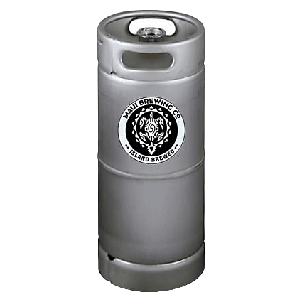 Maui Brewing Bikini Blonde Ale (5 GAL KEG)