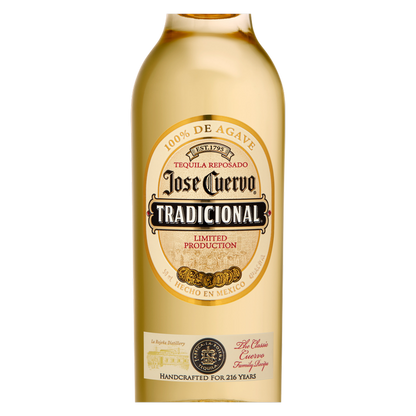 Jose Cuervo Tradicional Reposado Tequila 50ml (80 Proof)