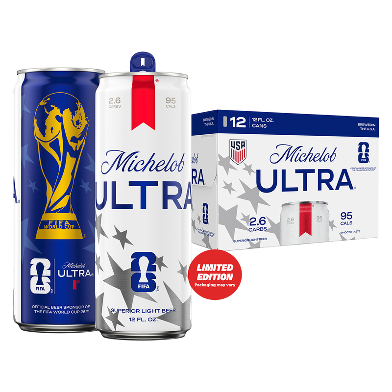 Michelob Ultra 12pk 12oz Can 4.2% ABV