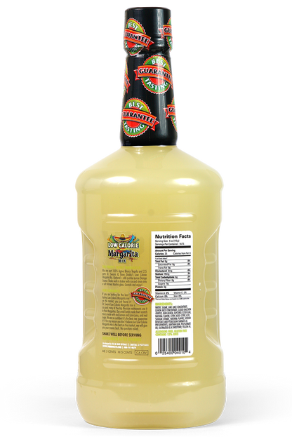 Dr. Swami & Bone Daddy's Low Cal Margarita Mix 1.75L Btl