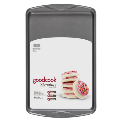 Good Cook Medium Cookie Sheet, 15x10