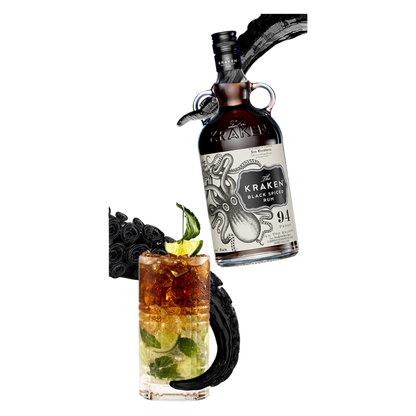Kraken Rum 94 Proof 750ml