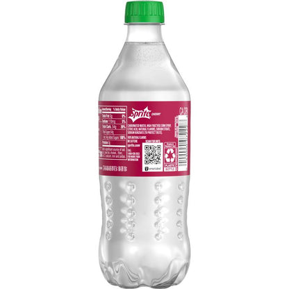 Sprite Cherry 20oz Btl