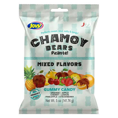 CHAMOY PICANTE BEARS