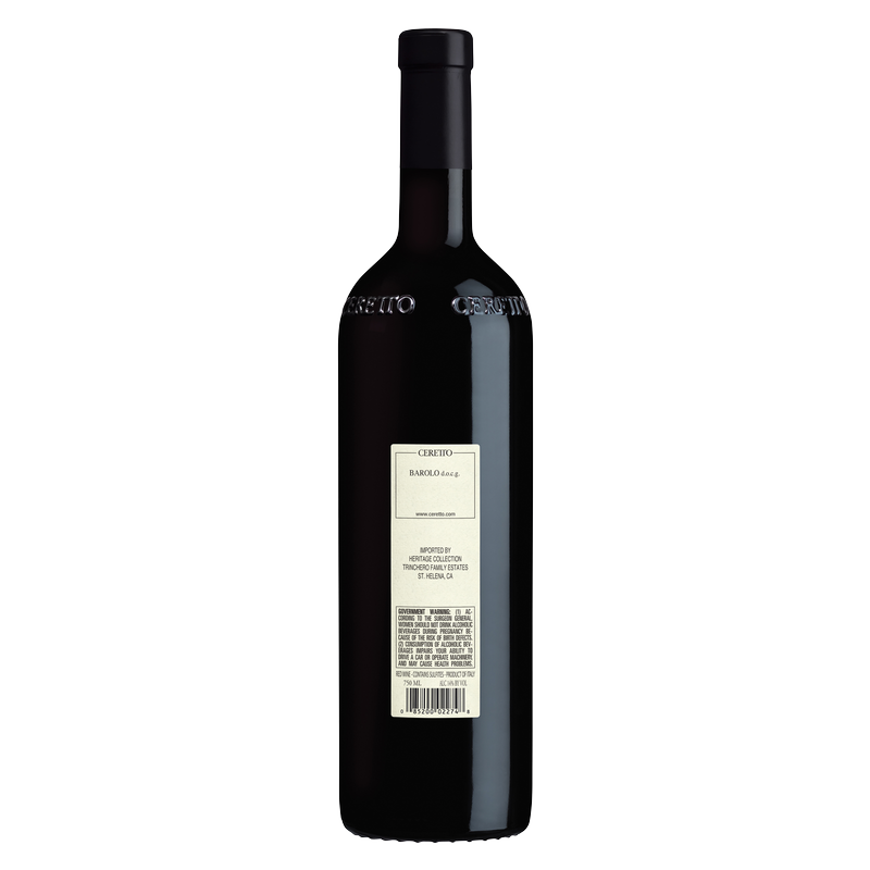 Ceretto Barolo DOCG 750ml - Ceretto – BevMo!