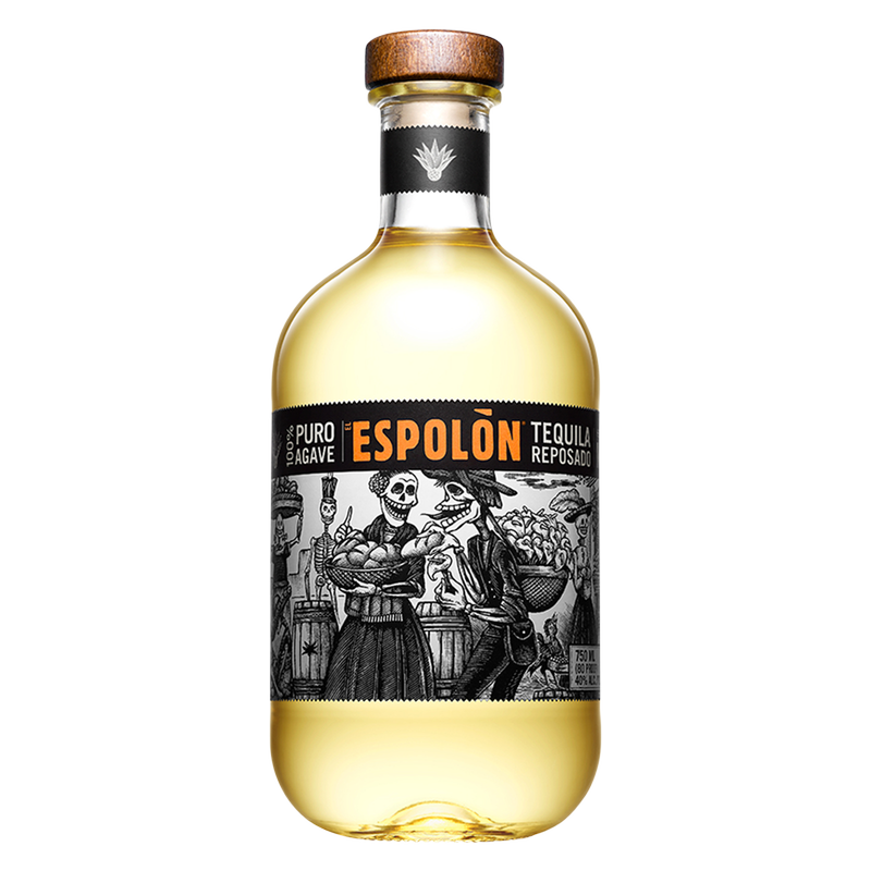 Espolon Reposado Tequila 750ml 80 Proof Espolon BevMo Espolon Reposado Tequila 750ml 80 Proof Espolon BevMo
