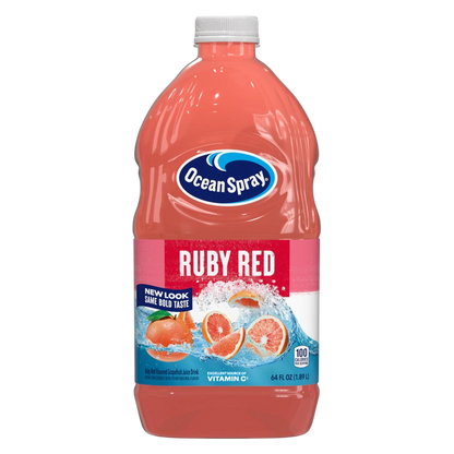 OCEAN SPRAY RUBY GRPFRT JUICE (64 OZ)