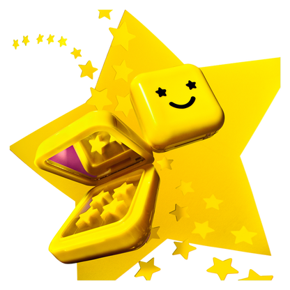 Starface Hydro-star Big Yellow Compact Kit
