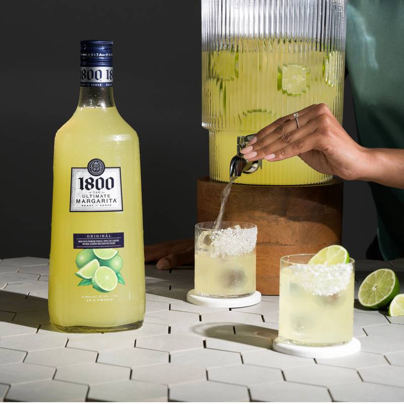 1800 Ultimate Margarita 1.75L - 1800 – BevMo!