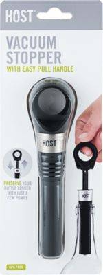 Host Vacuum Stopper