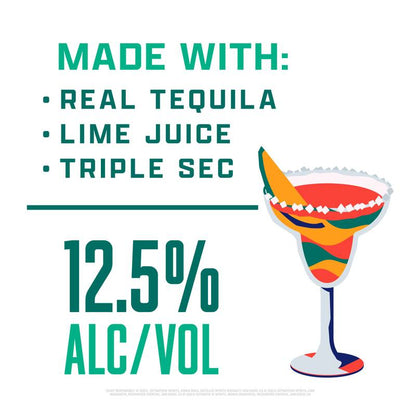 Cutwater Spicy Mango Margarita 4pk 12oz Can