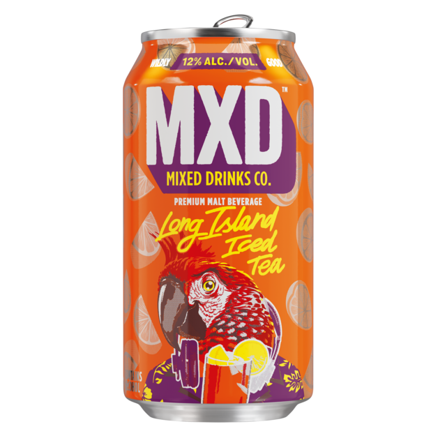MXD Long Island Iced Tea 4pk 12oz Can 12% ABV