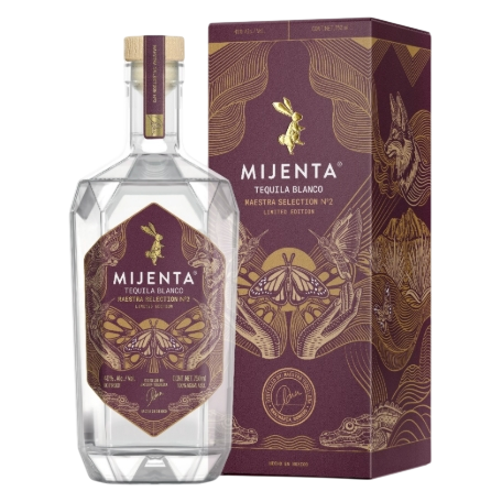 Mijenta Maestra Blanco Tequila