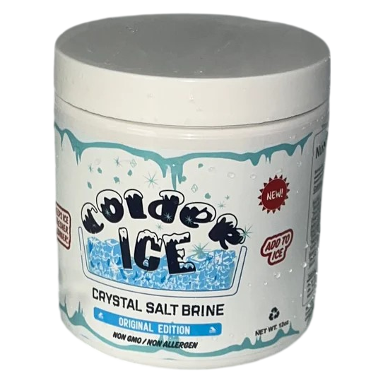 Colder Ice