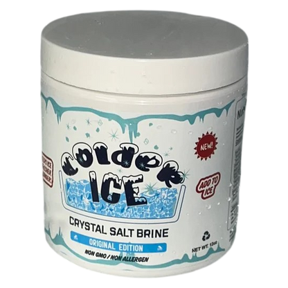 Colder Ice