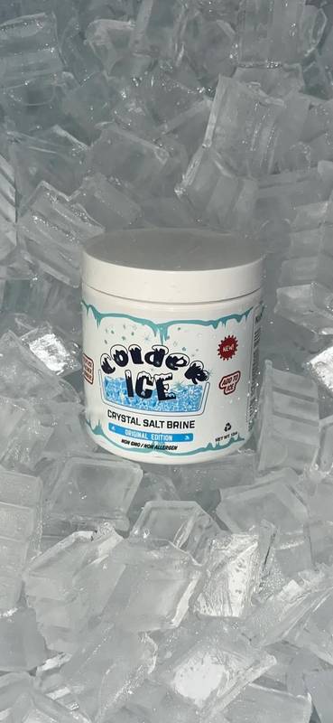 Colder Ice
