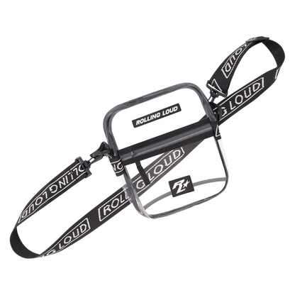 Clear Bag - Festival Approved Rolling Loud California Trucker Hat