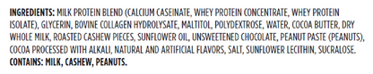 Barebells Caramel Cashew Protein Bar, 1.9oz