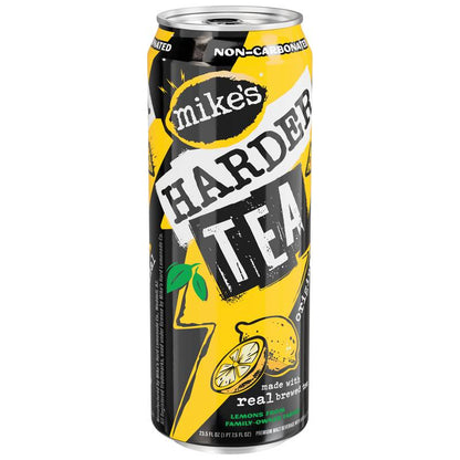 MIKE'S HARDER LEMON TEA 23C