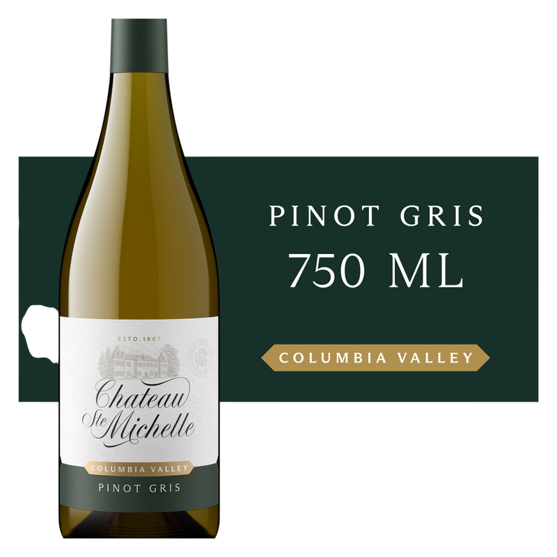 Chateau Ste Michelle Pinot Gris 750ml