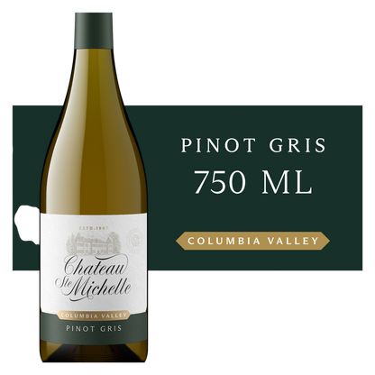 Chateau Ste Michelle Pinot Gris 750ml