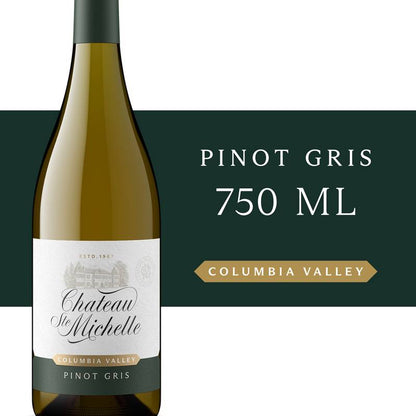 Chateau Ste Michelle Pinot Gris 750ml