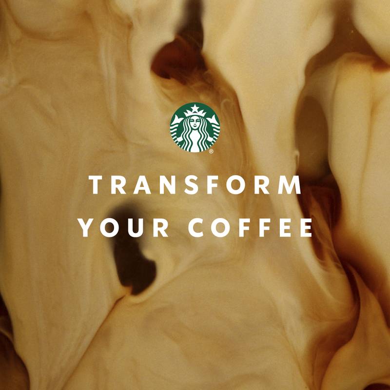 Starbucks Brown Sugar Shaken Espresso Inspired Oatmilk Creamer 28oz Btl