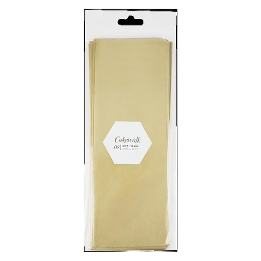Tissue GOLD 8ct