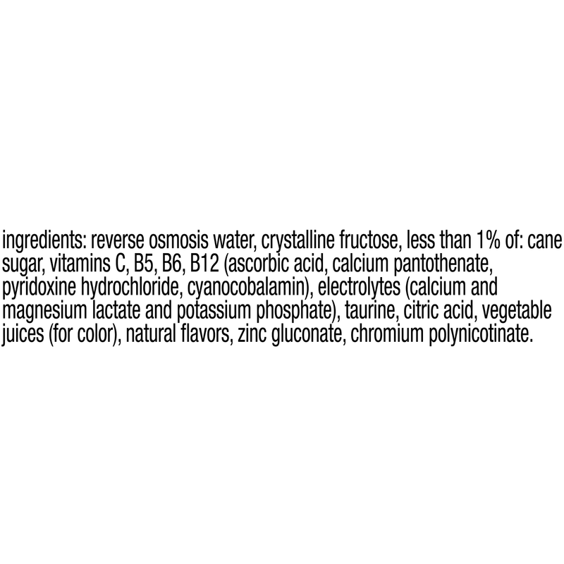 Vitamin Water Dragonfruit Power-C 6pk 16.9oz Btl