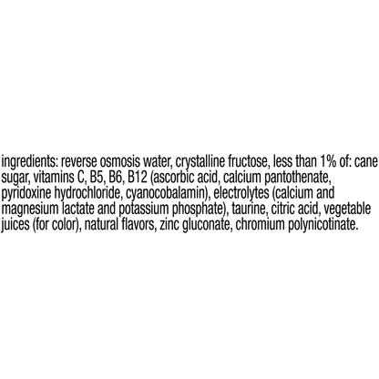 Vitamin Water Dragonfruit Power-C 6pk 16.9oz Btl