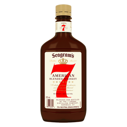 Seagram's 7 Whiskey 375ml