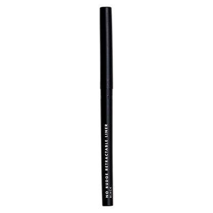 e.l.f. No Budge Retractable Eyeliner Black 0.006oz