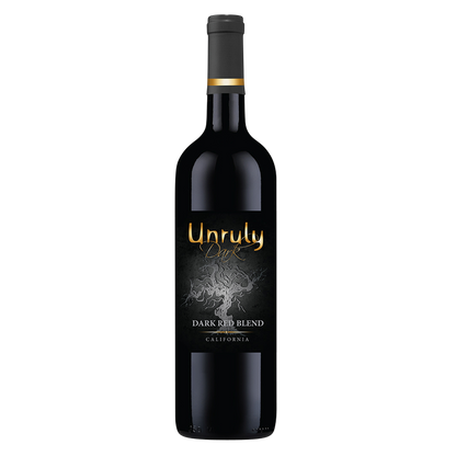 Unruly Dark Red 750ml