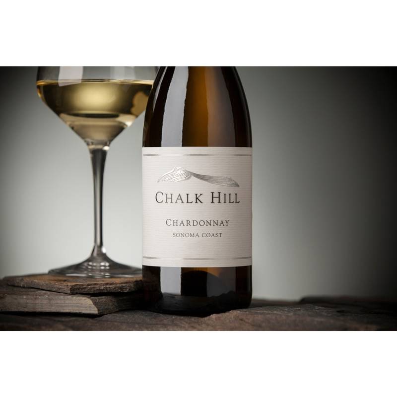 Chalk Hill Chardonnay Sonoma Coast 750ml