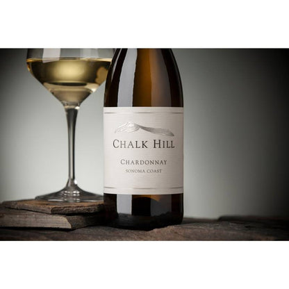 Chalk Hill Chardonnay Sonoma Coast 750ml