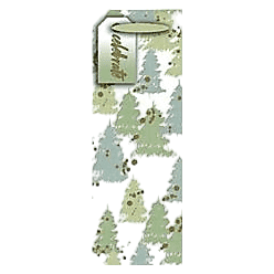 Bottle Bag Glistening Forest