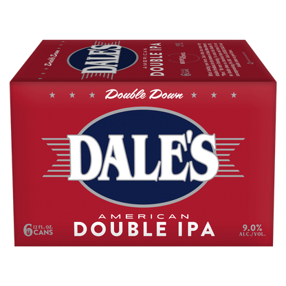 Oskar Blues Brewery Double Dale's Imperial IPA 6pk 12oz Cans