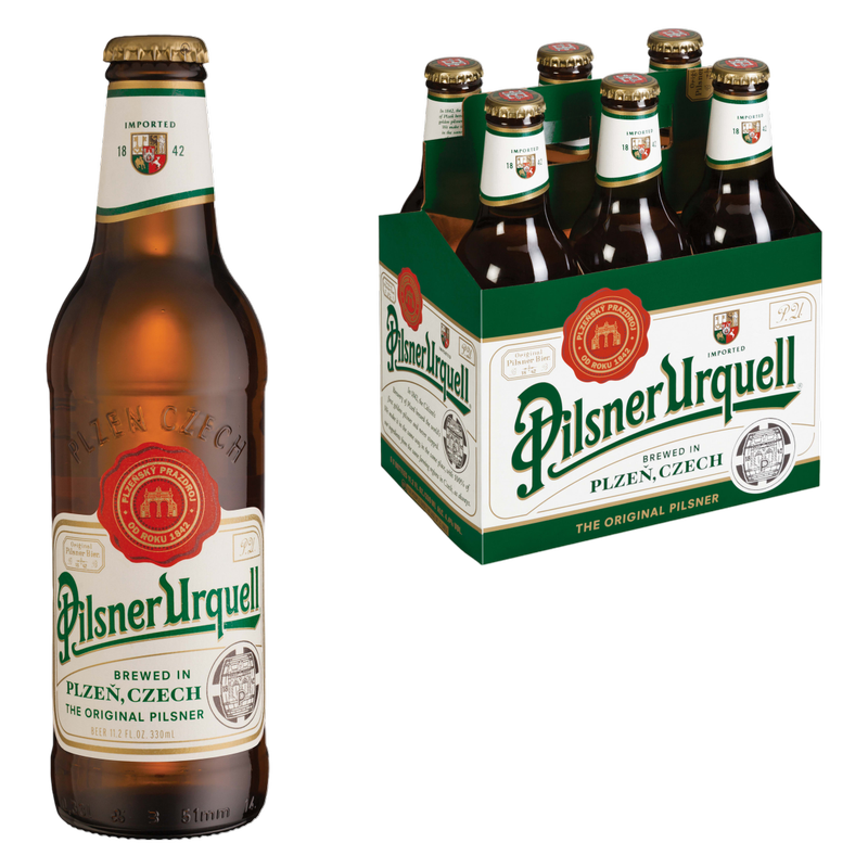 Pilsner Urquell 6pk 11 2oz Btl Pilsner Urquell BevMo pilsner-urquell-6pk-11-2oz-btl-pilsner-urquell-bevmo
