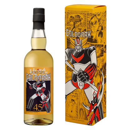 ロッド OKIZURI Kobo NIHONKAI MADAI 80-360 Hinotori Goldorak 5yr Whisky 700ml (90 Proof) - Hinotori – BevMo!