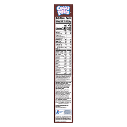 General Mills Cocoa Puffs Cereal 10.4oz