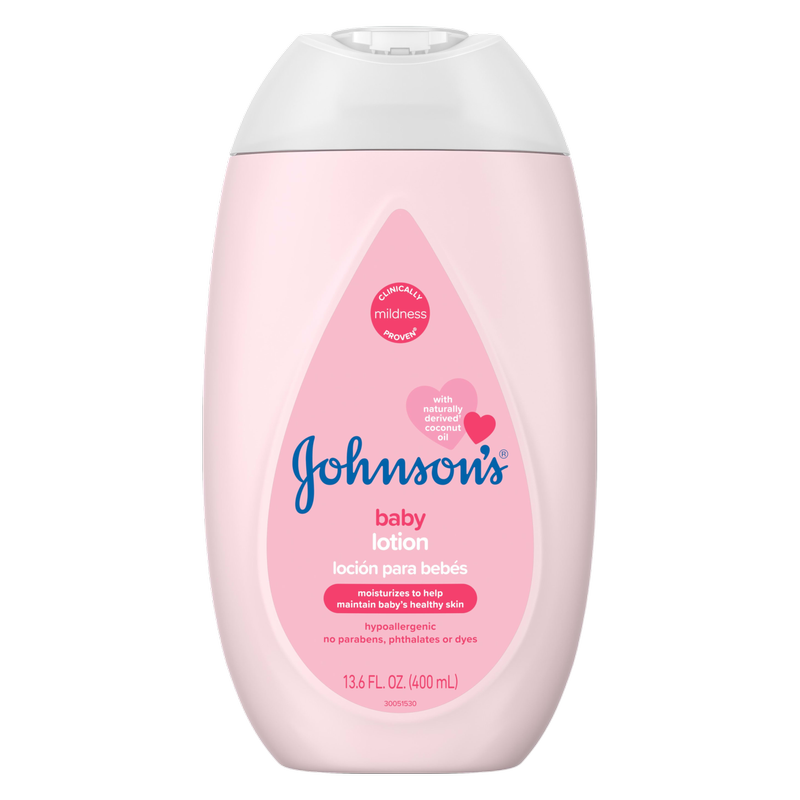 Johnson's Baby Lotion 13.6oz