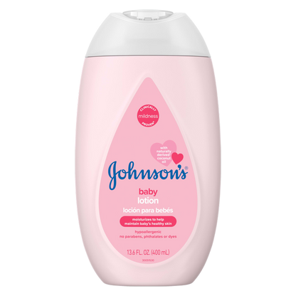 Johnson's Baby Lotion 13.6oz