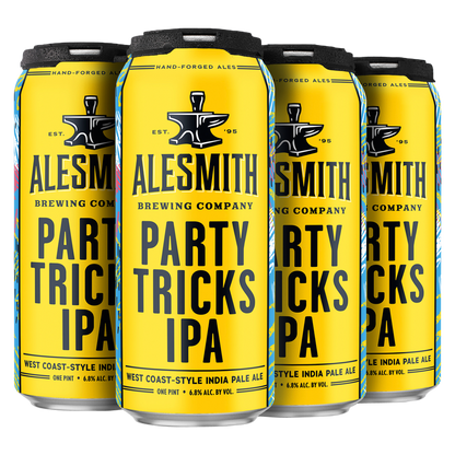 Alesmith Brewing Co. Party Tricks IPA 6pk 16oz Cans