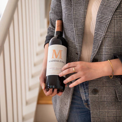 Maddalena Paso Robles Cabernet Sauvignon Red Wine 2022 750 ml
